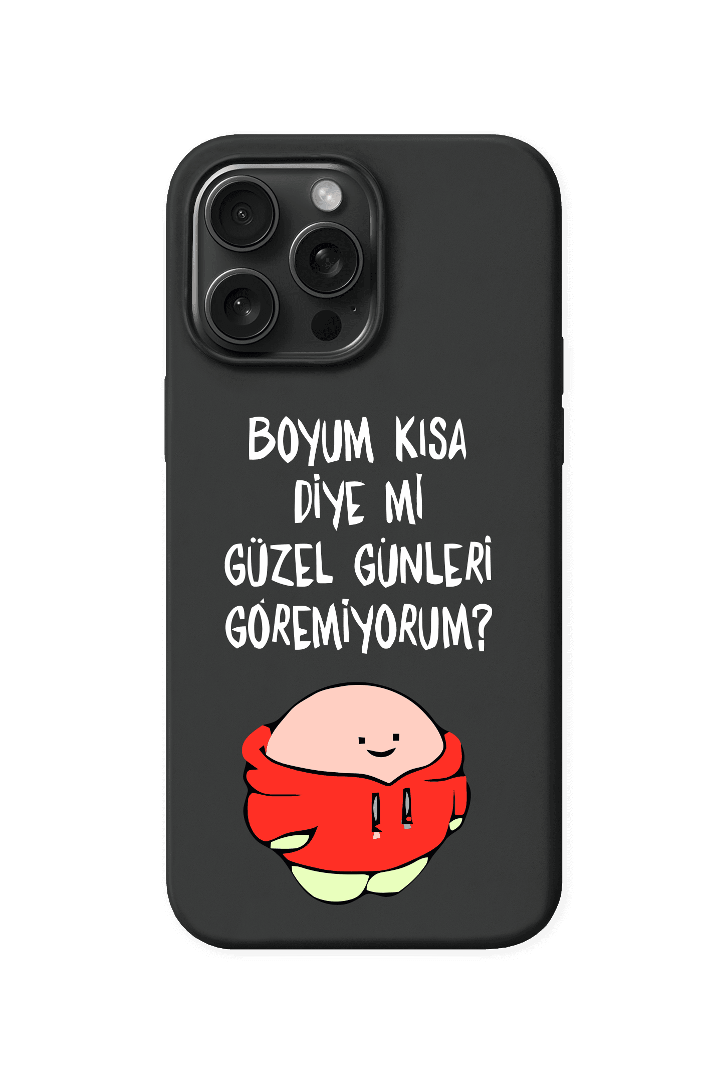Göremiyorum Konuşan Lansman Kılıf