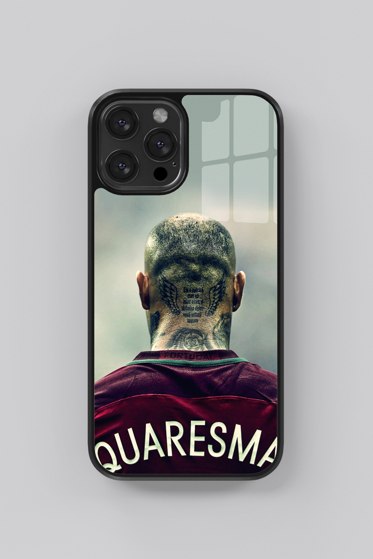 Quaresma Flexible Cam Kılıf