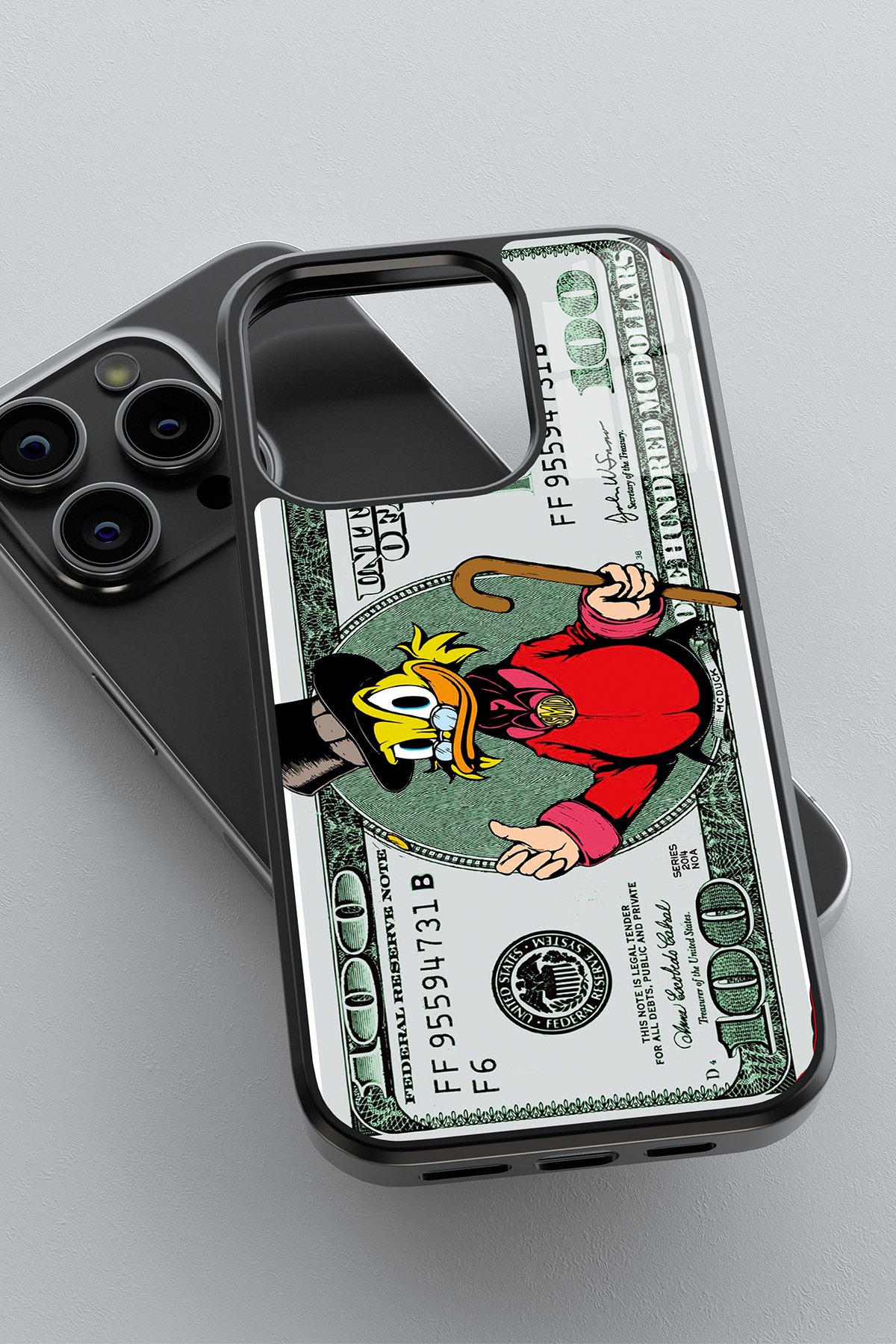 Duck Flexible Cam Kılıf