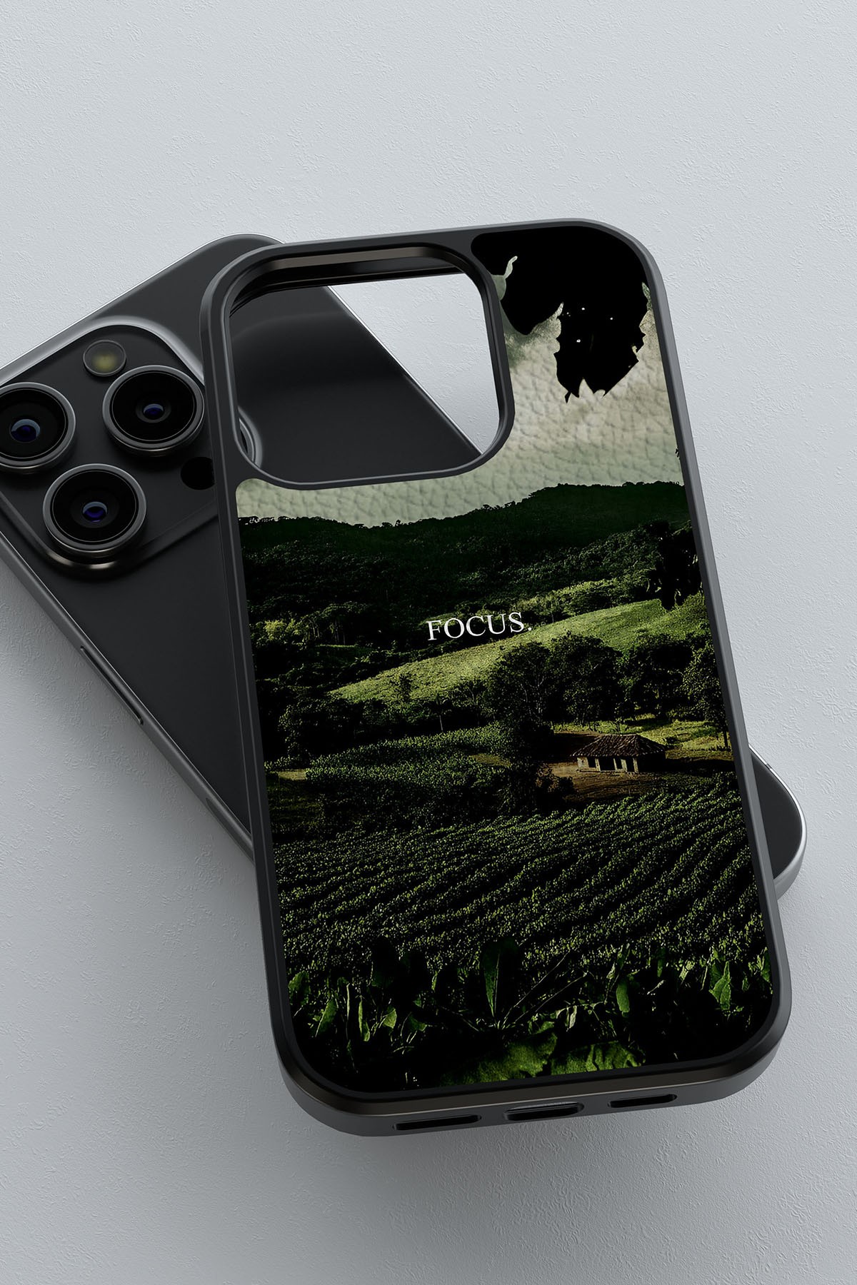 Focus Vegie Deri Kılıf
