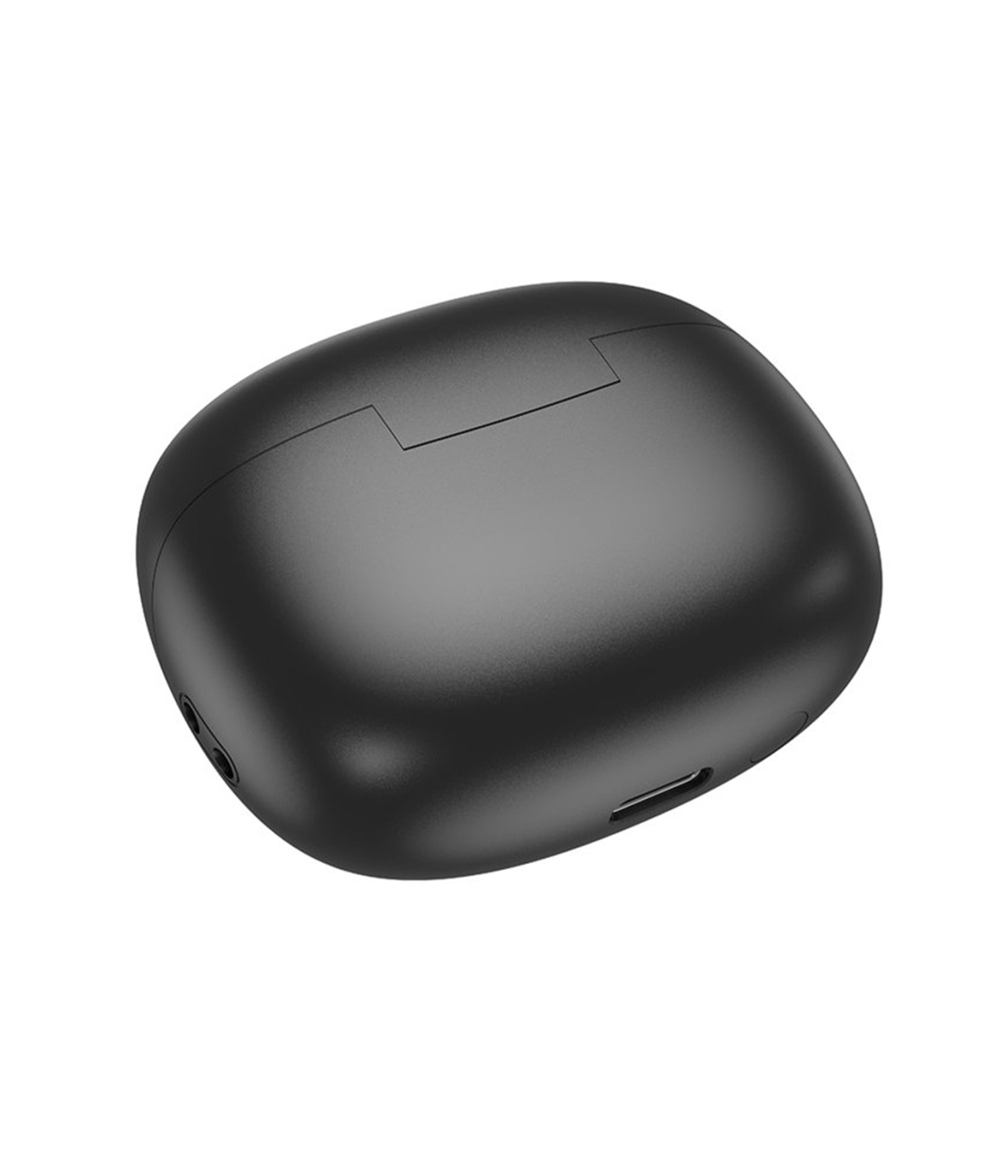 Hoco EQ5 Energy Aktif Gürültü Engelleyici Özellikli Bluetooth 5.3 Kablosuz TWS Airpods Kulaklık - Siyah