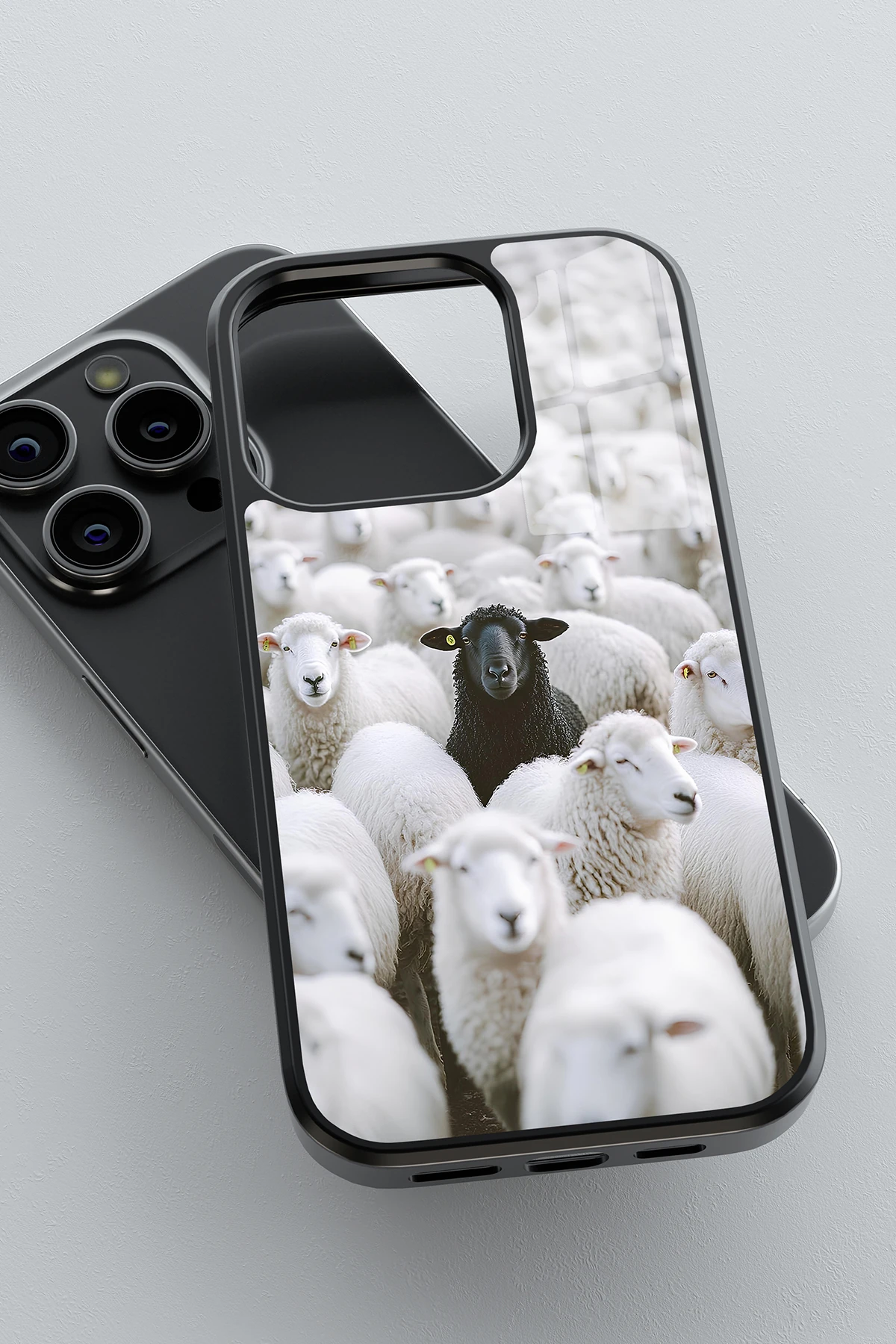 Difference Flexible Cam Kılıf