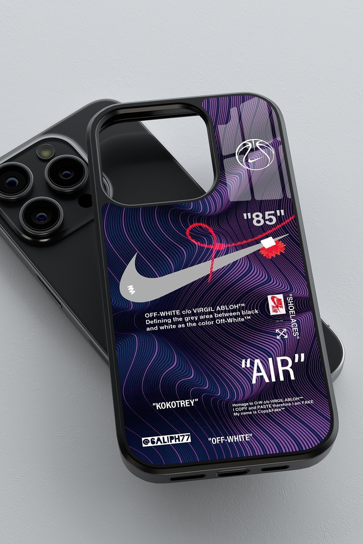 Lux Collection Flexible Cam Kılıf 