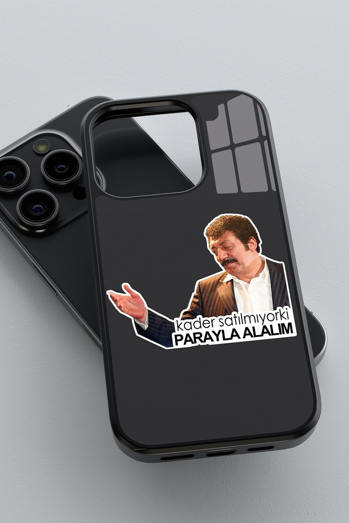 Konuşan Collection Flexible Cam Kılıf 