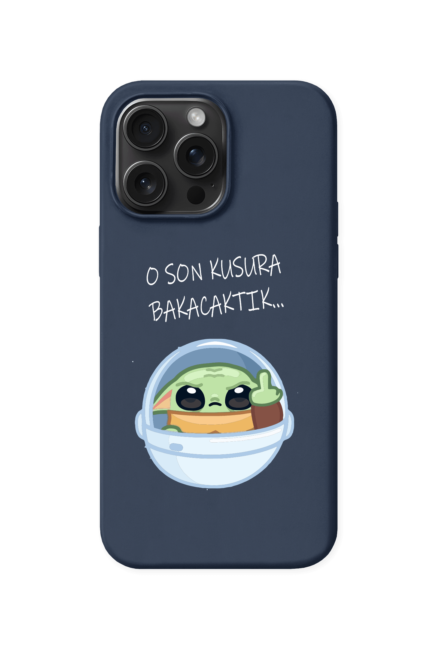 Kusur Konuşan Lansman Kılıf