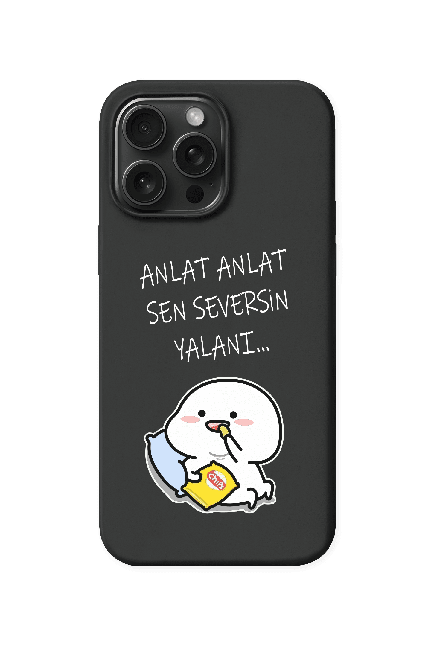 Anlat Konuşan Lansman Kılıf