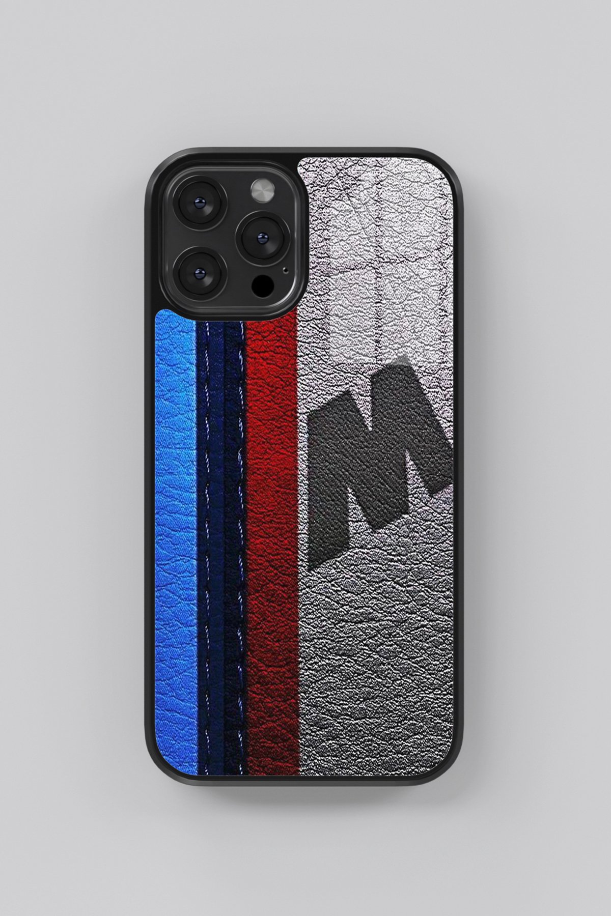 IIIM Logo Flexible Cam Kılıf