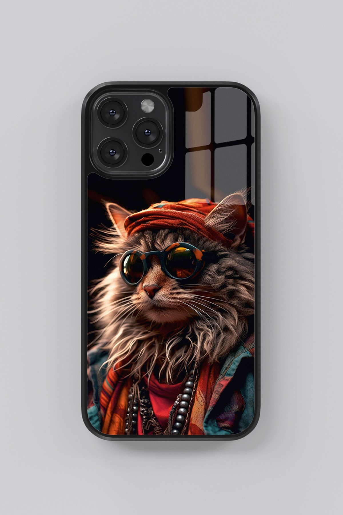 Cat Flexible Cam Kılıf