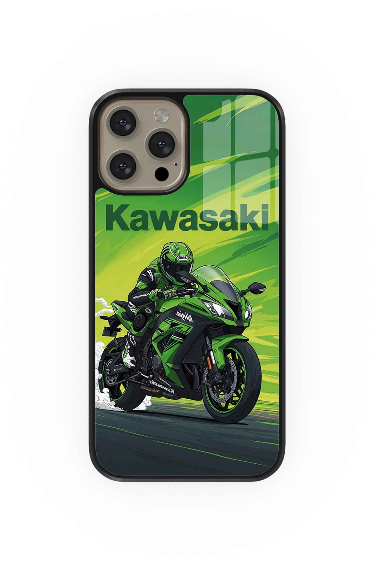 Kawasaki Flexible Cam Kılıf