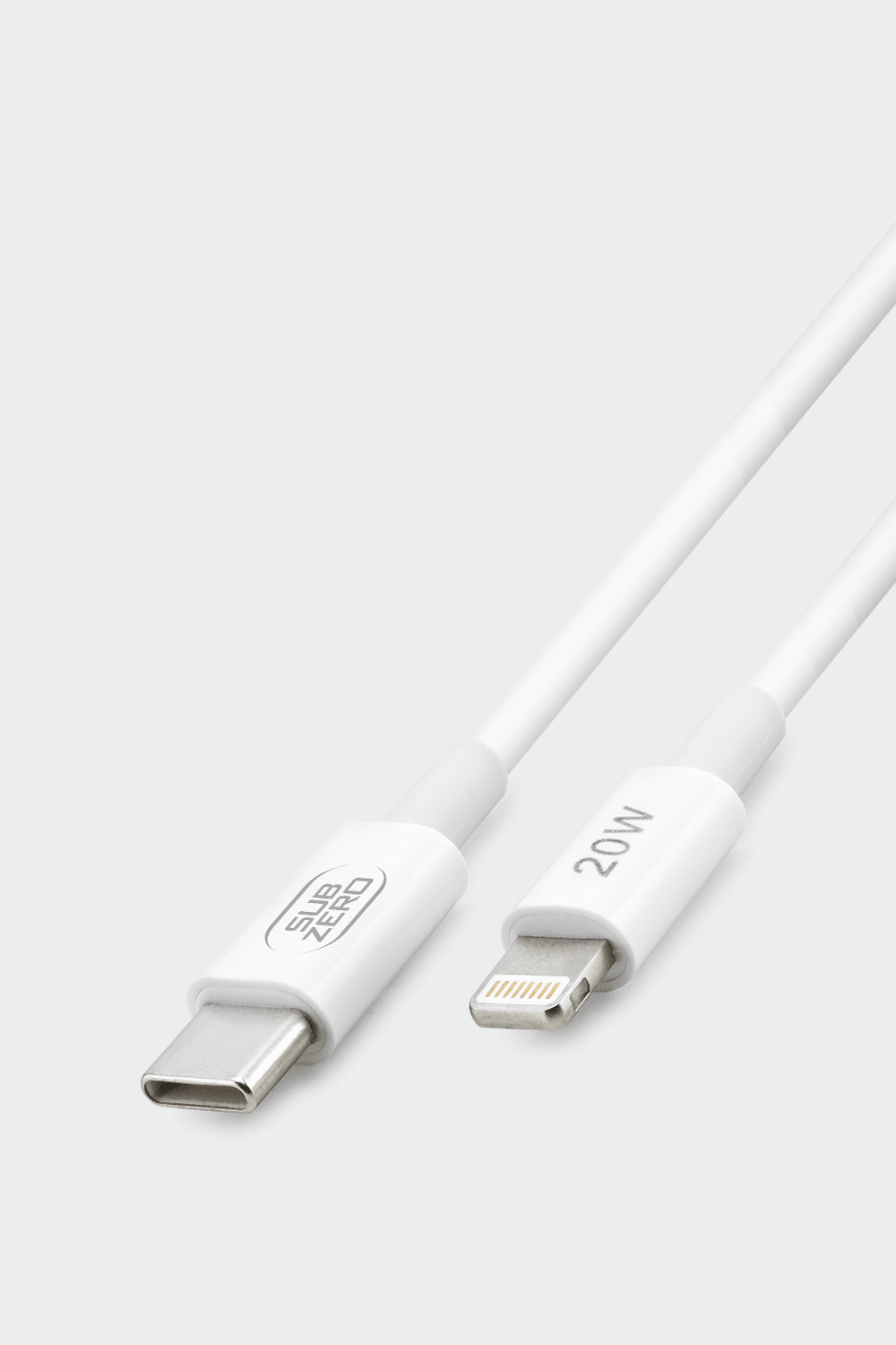 Subzero Usb to Lightning Şarj Kablosu 20W 