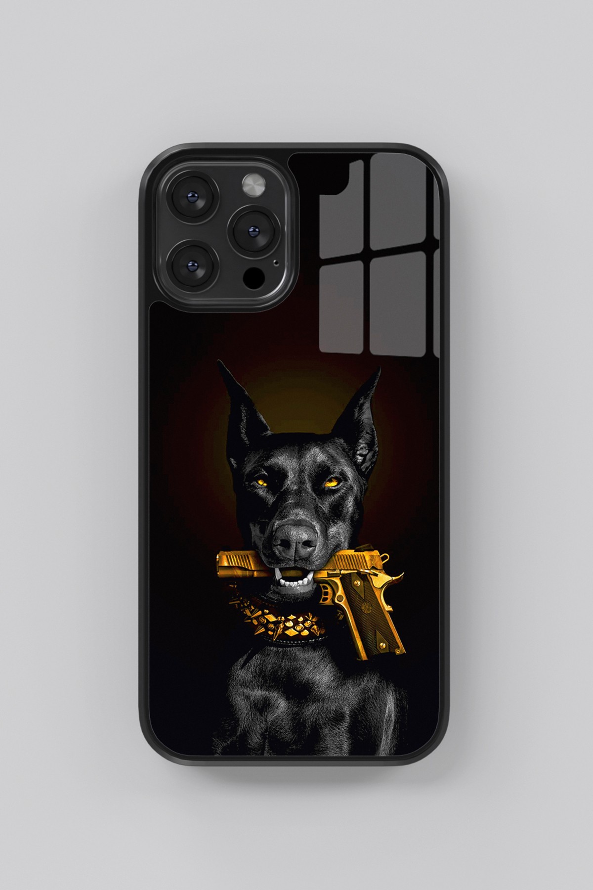 Dog Flexible Cam Kılıf