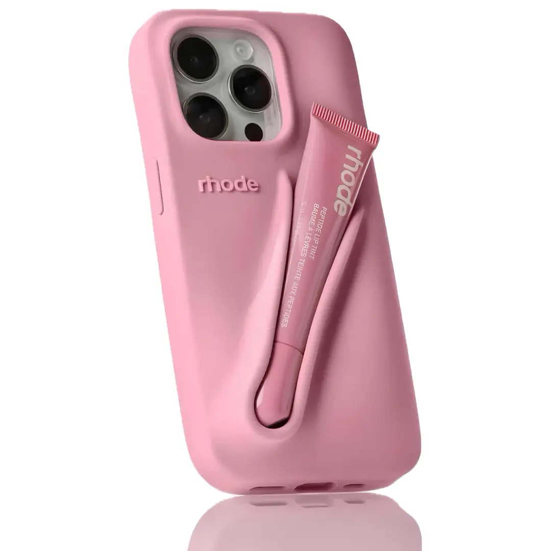 Iphone 16 Pro Max (6.9 inç) Uyumlu Rhode Summer Lip Case Ruj