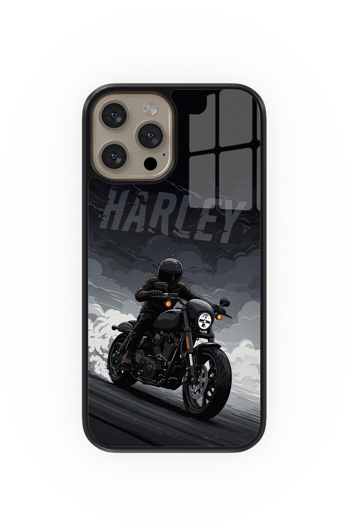 HARLEY Flexible Cam Kılıf