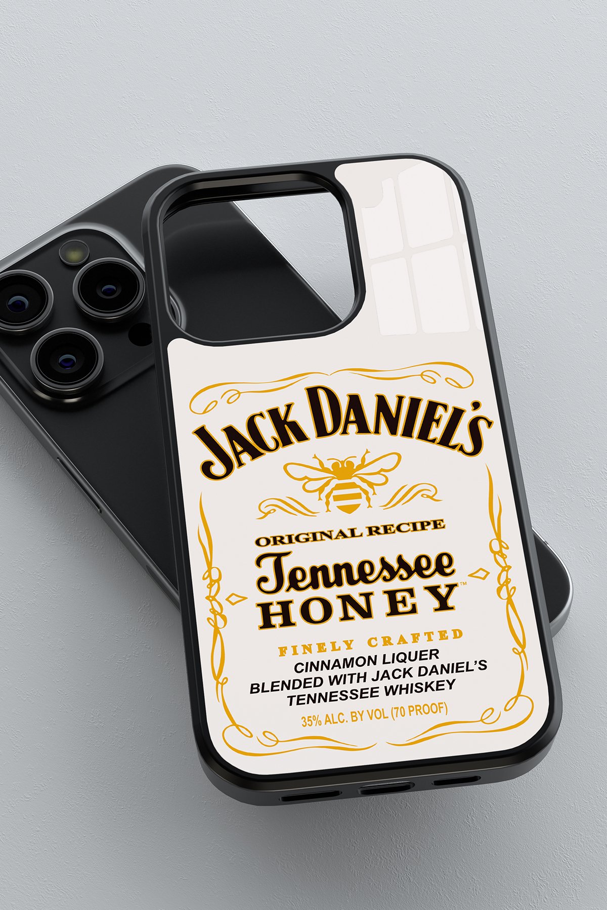 Jack Flexible Cam Kılıf