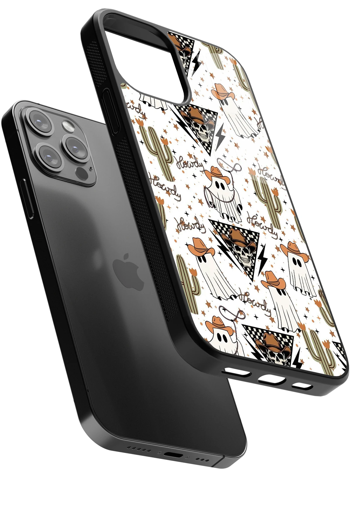 Wild West Ghost Kılıf