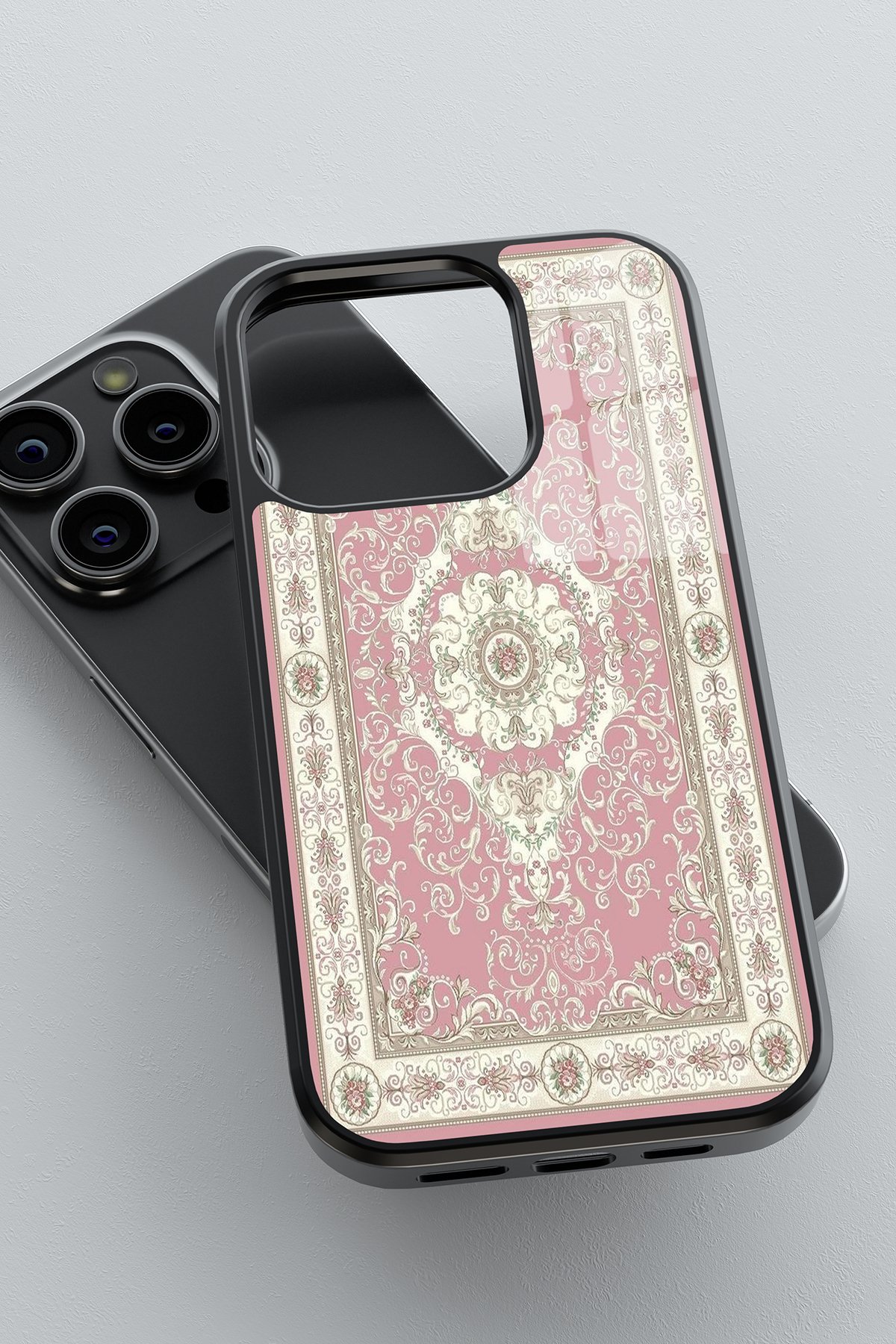 Blush Royale Flexible Cam Kılıf