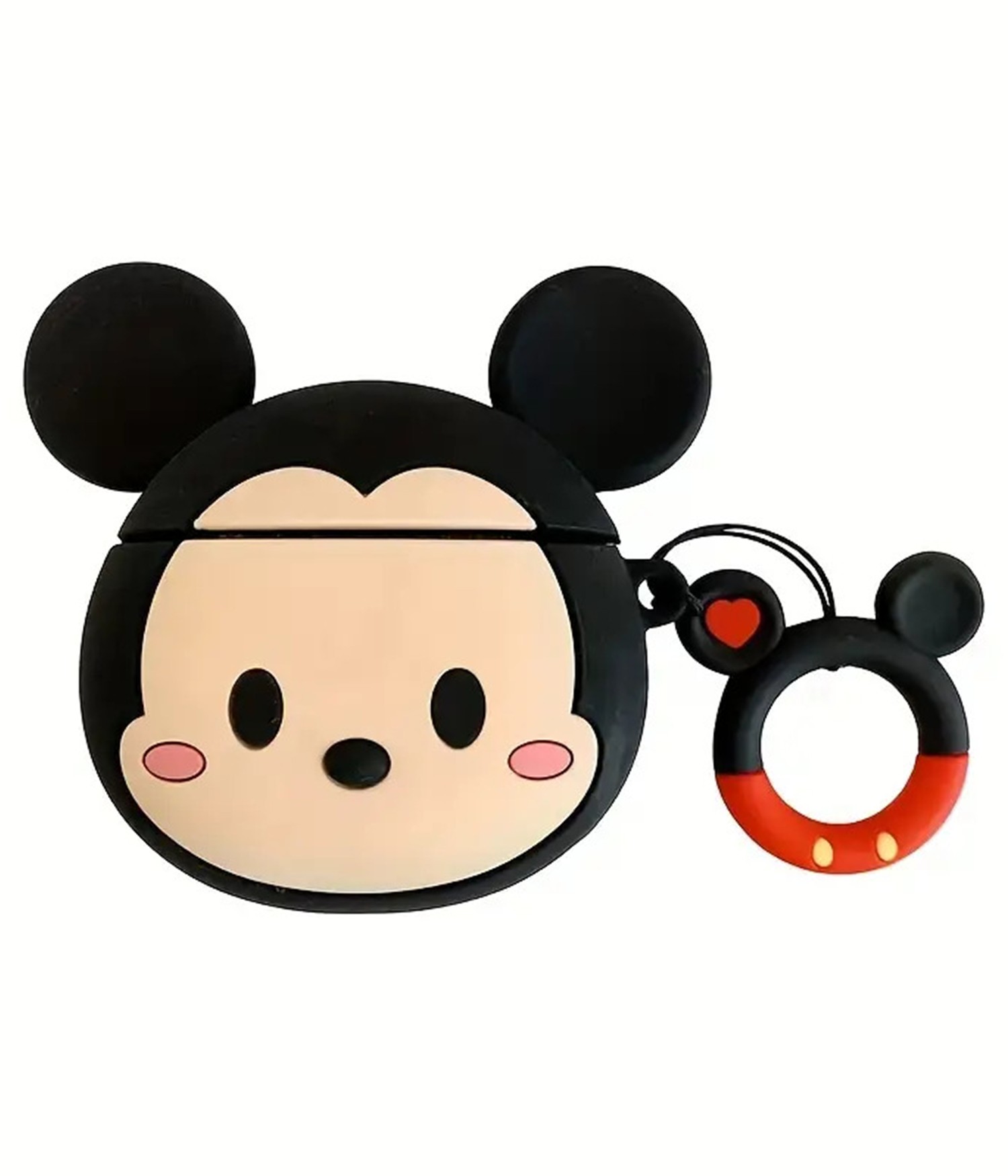 Mıckey Figürlü Airpods 1-2 Kılıfı