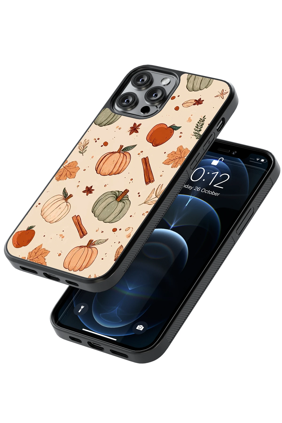 Spiced Pumpkin Kılıf