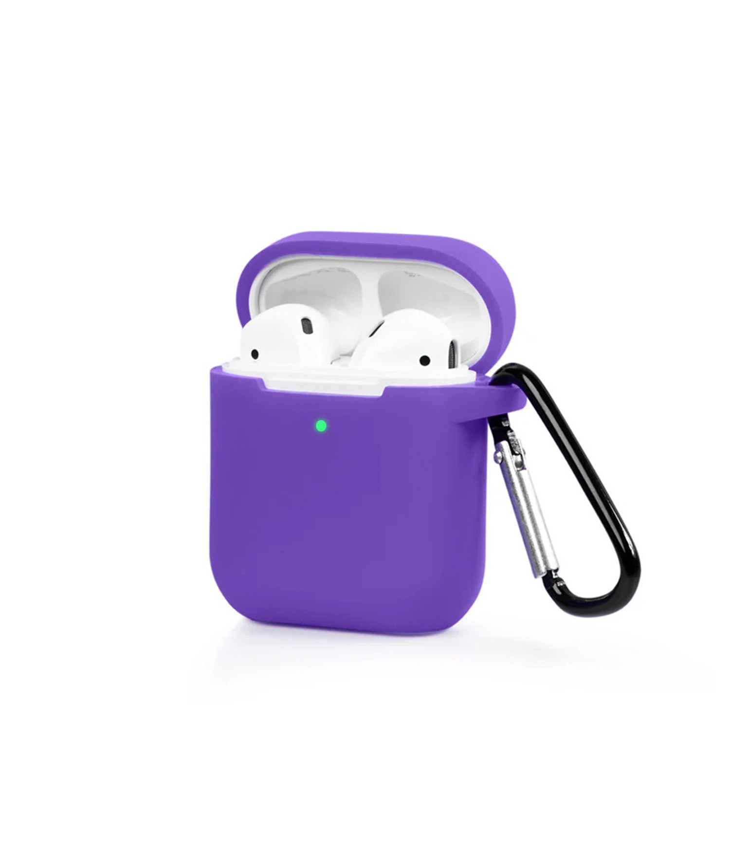 Mor Airpods 1-2 Kılıfı