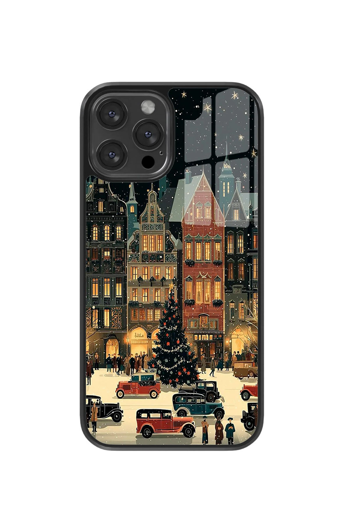 Holiday Nightfall Kılıf