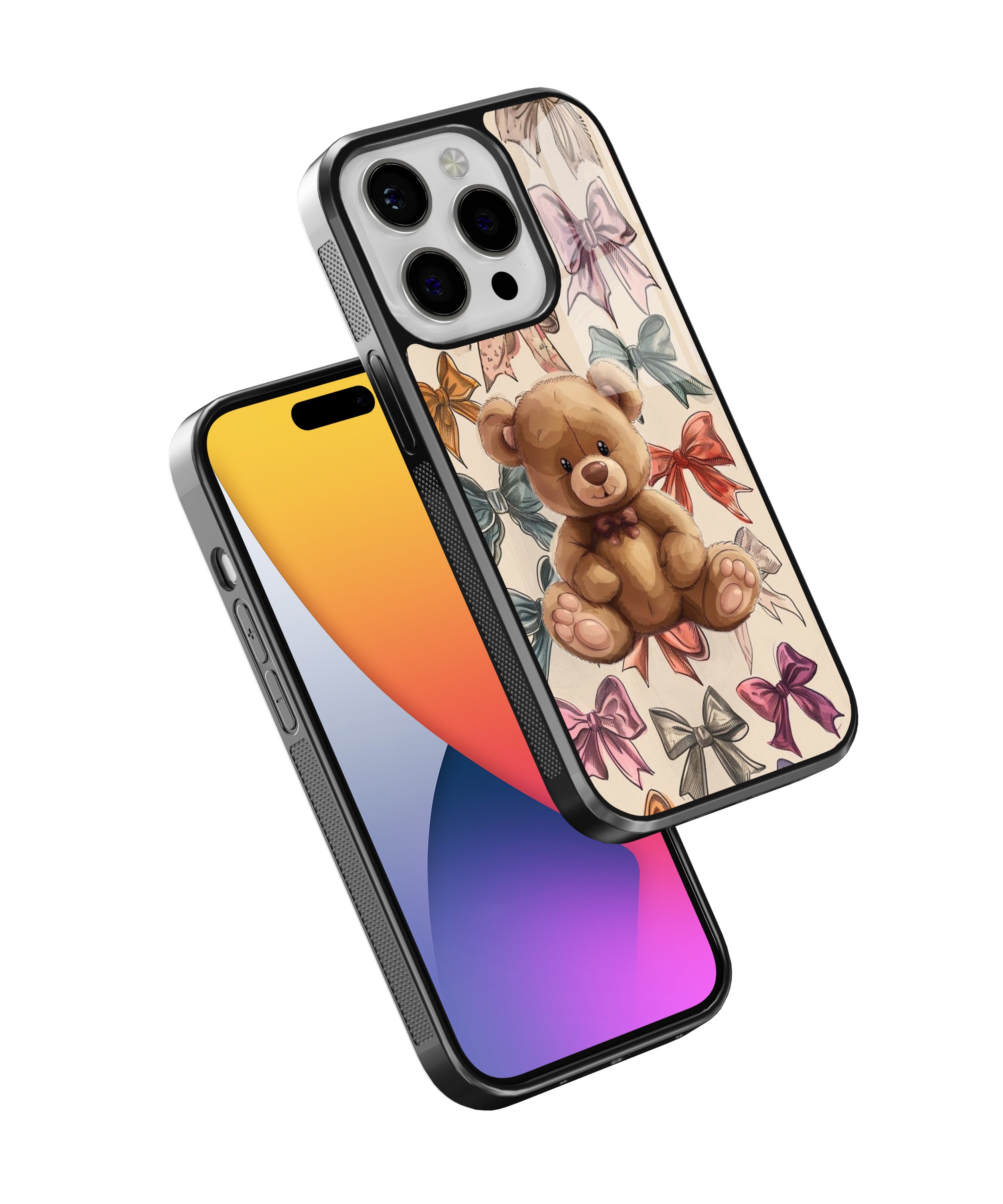 Bear Flexible Cam Kılıf