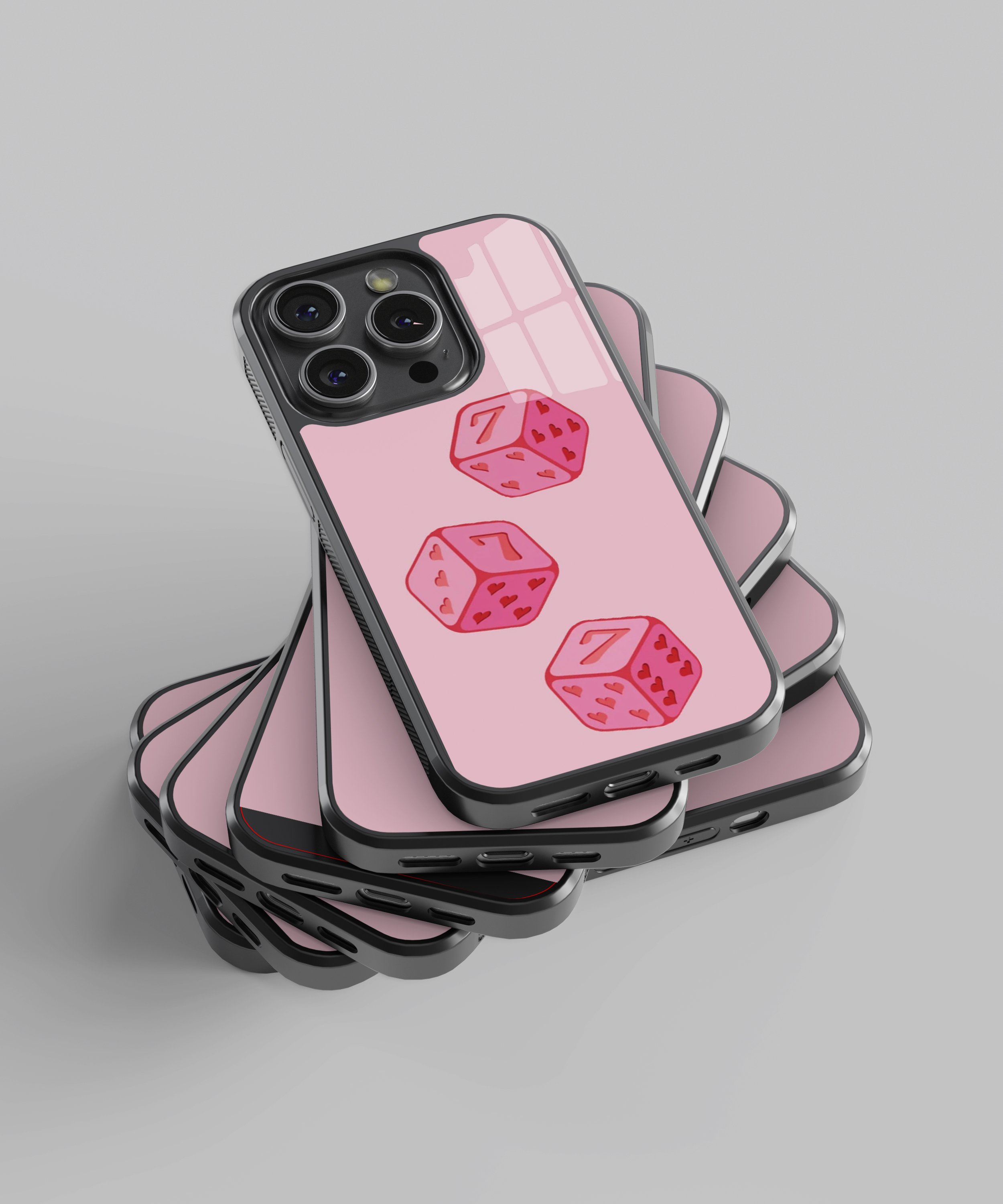 777 Zar Flexible Cam Kılıf
