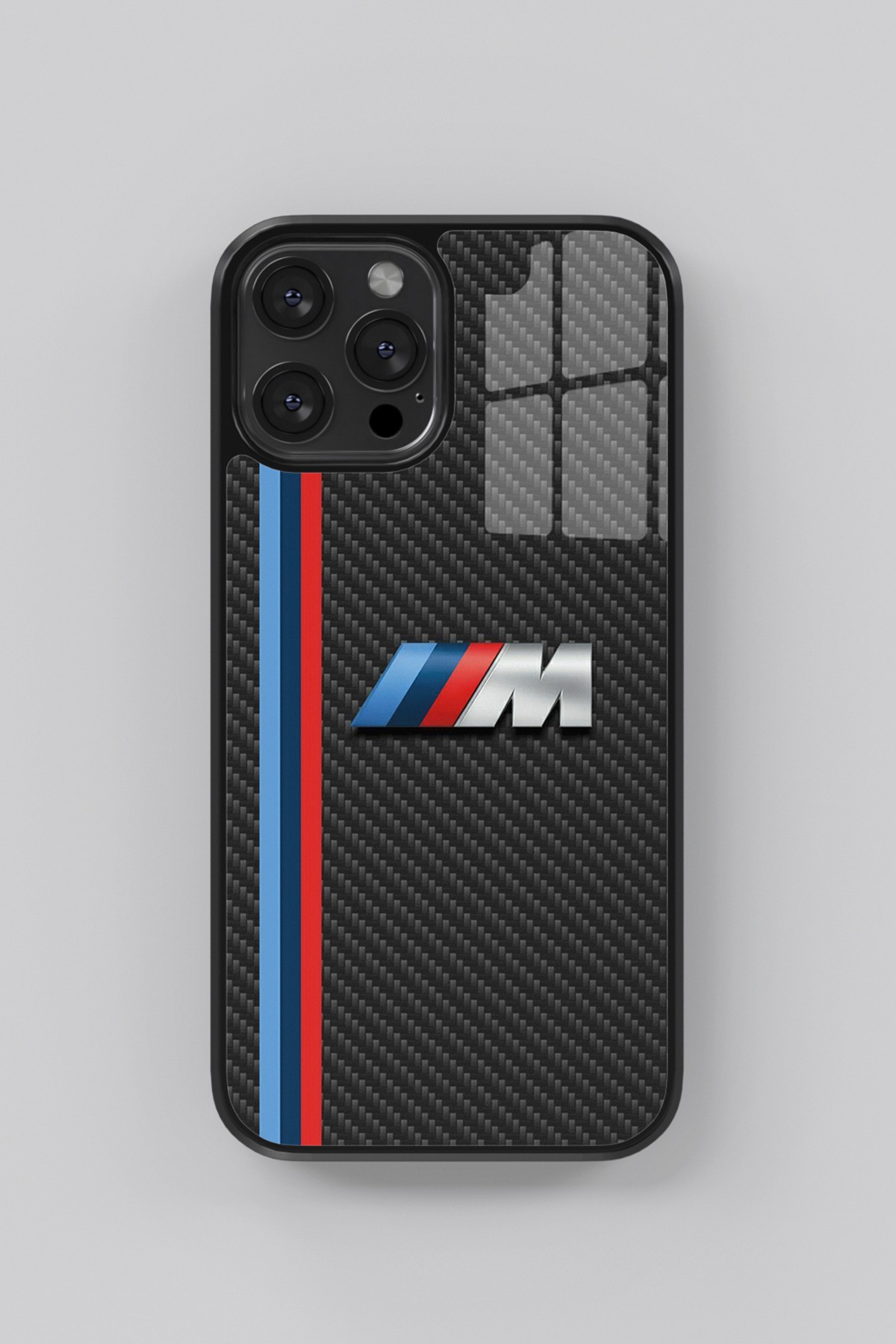 IIIM Logo Flexible Cam Kılıf