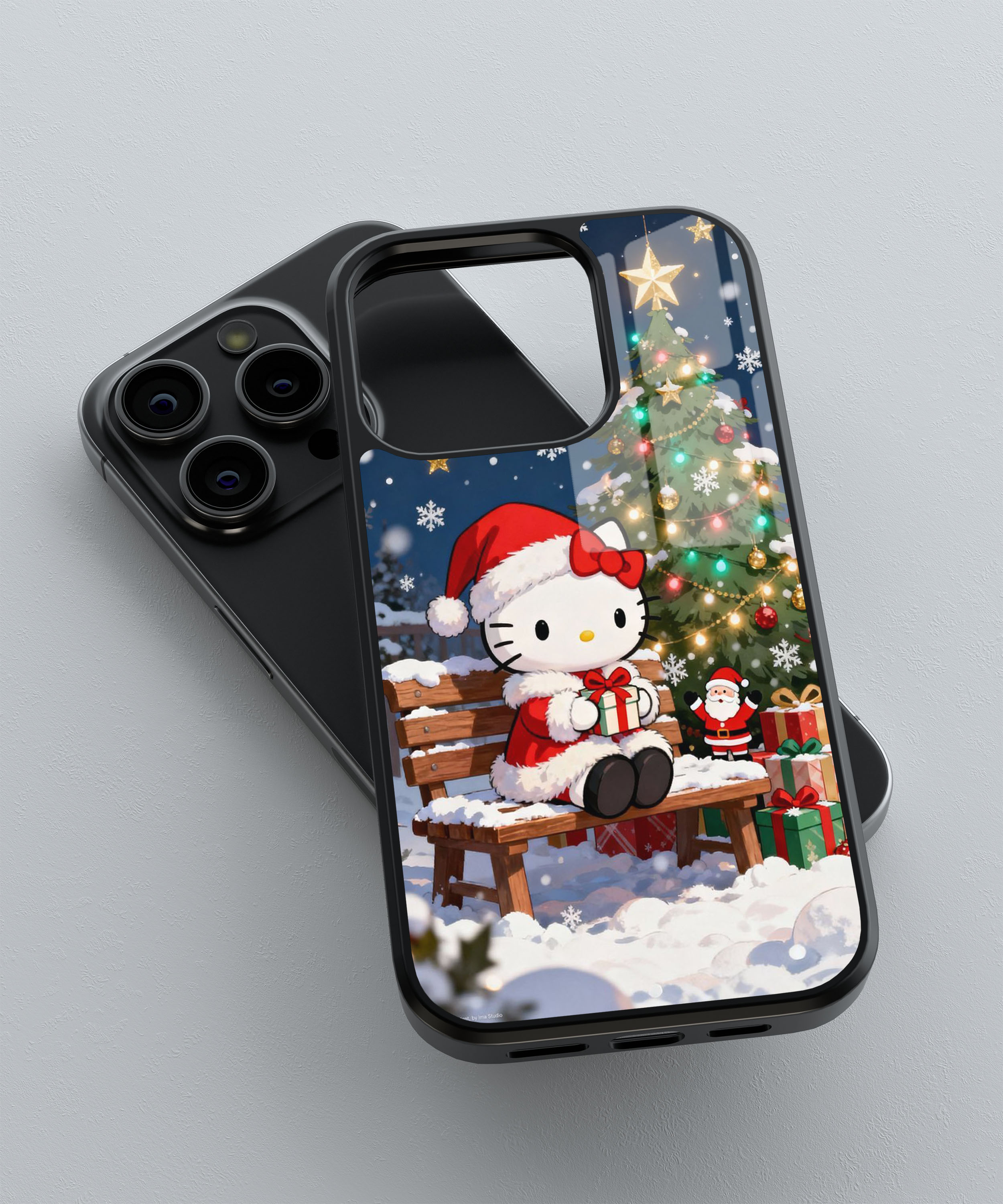 Kitty'nin Mutluluk Paketi Kılıf