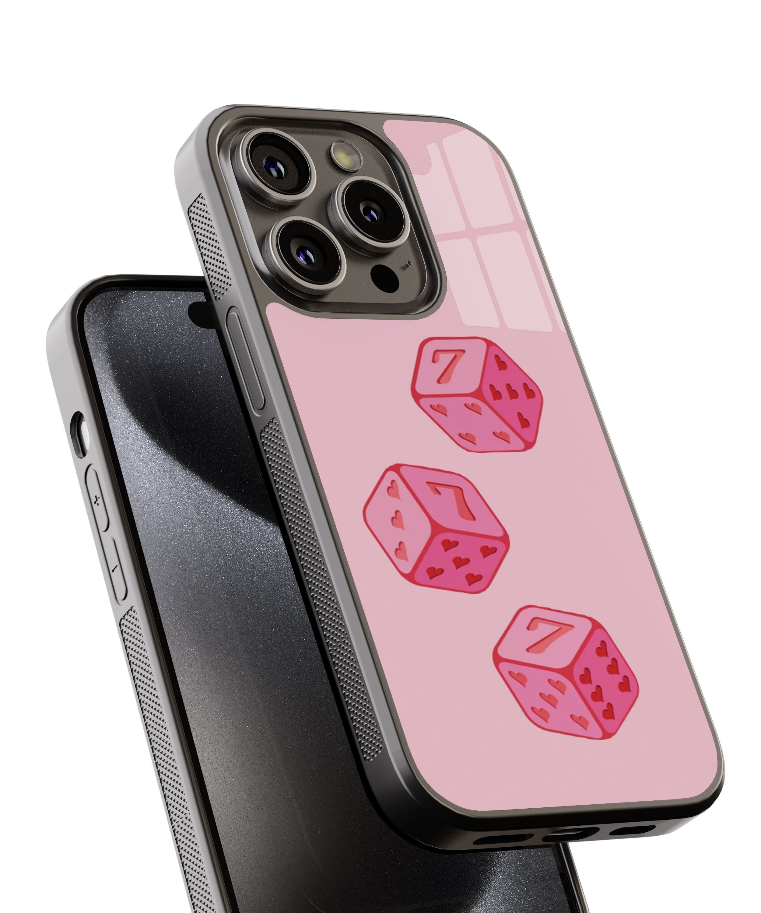 777 Zar Flexible Cam Kılıf