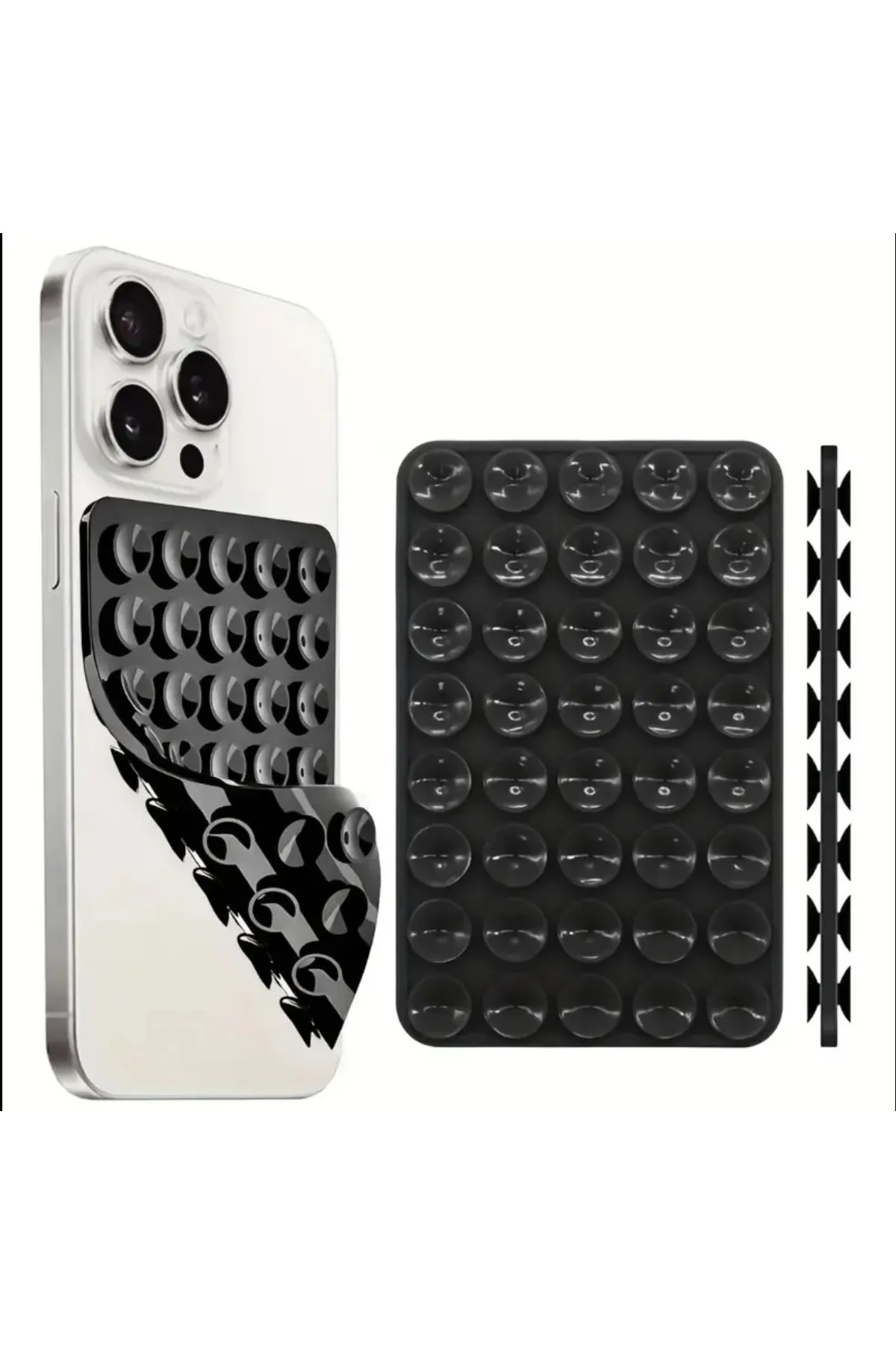 Vantuz Telefon Tutucu