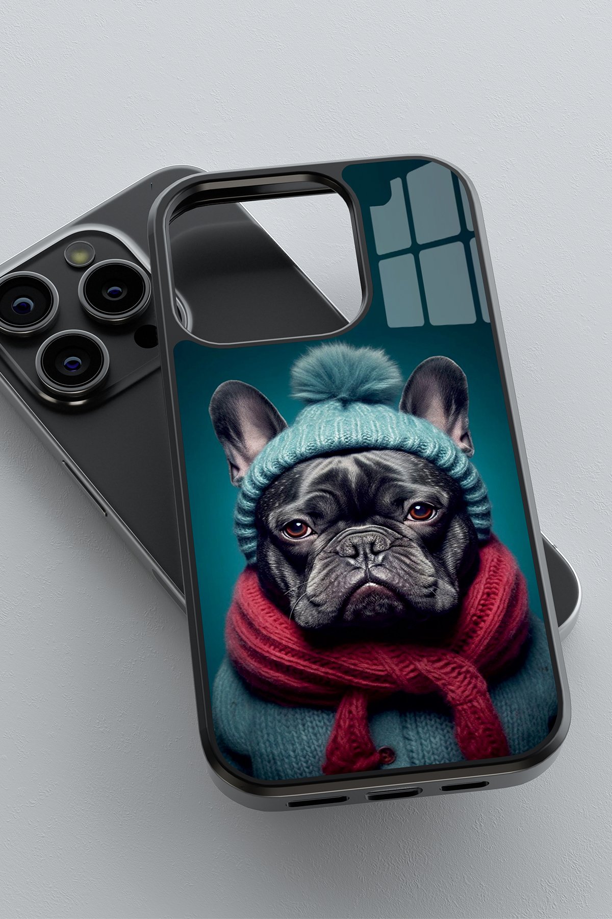 Dog Flexible Cam Kılıf
