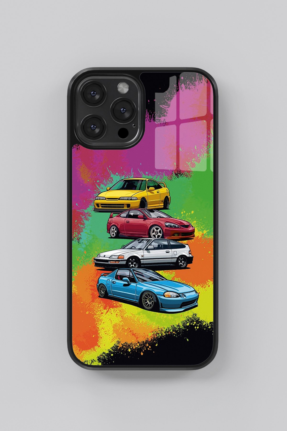JDM Series Flexible Cam Kılıf