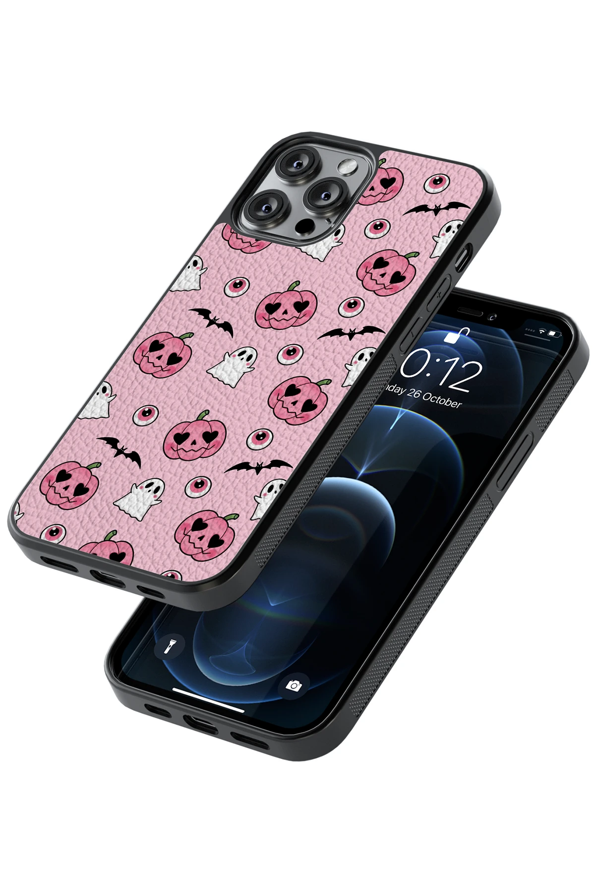 Pink Pumpkin Kılıf