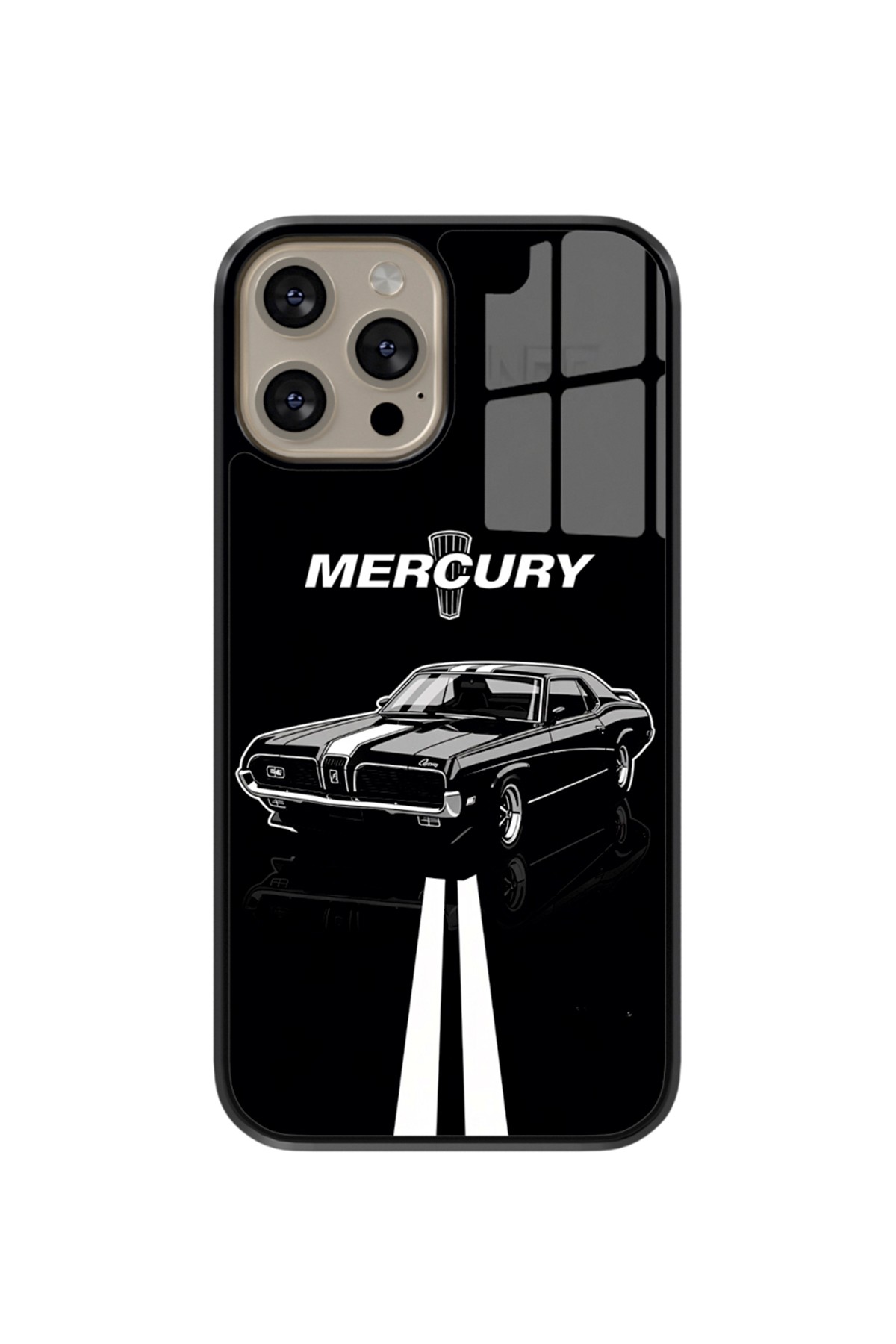 Mercury Flexible Cam Kılıf