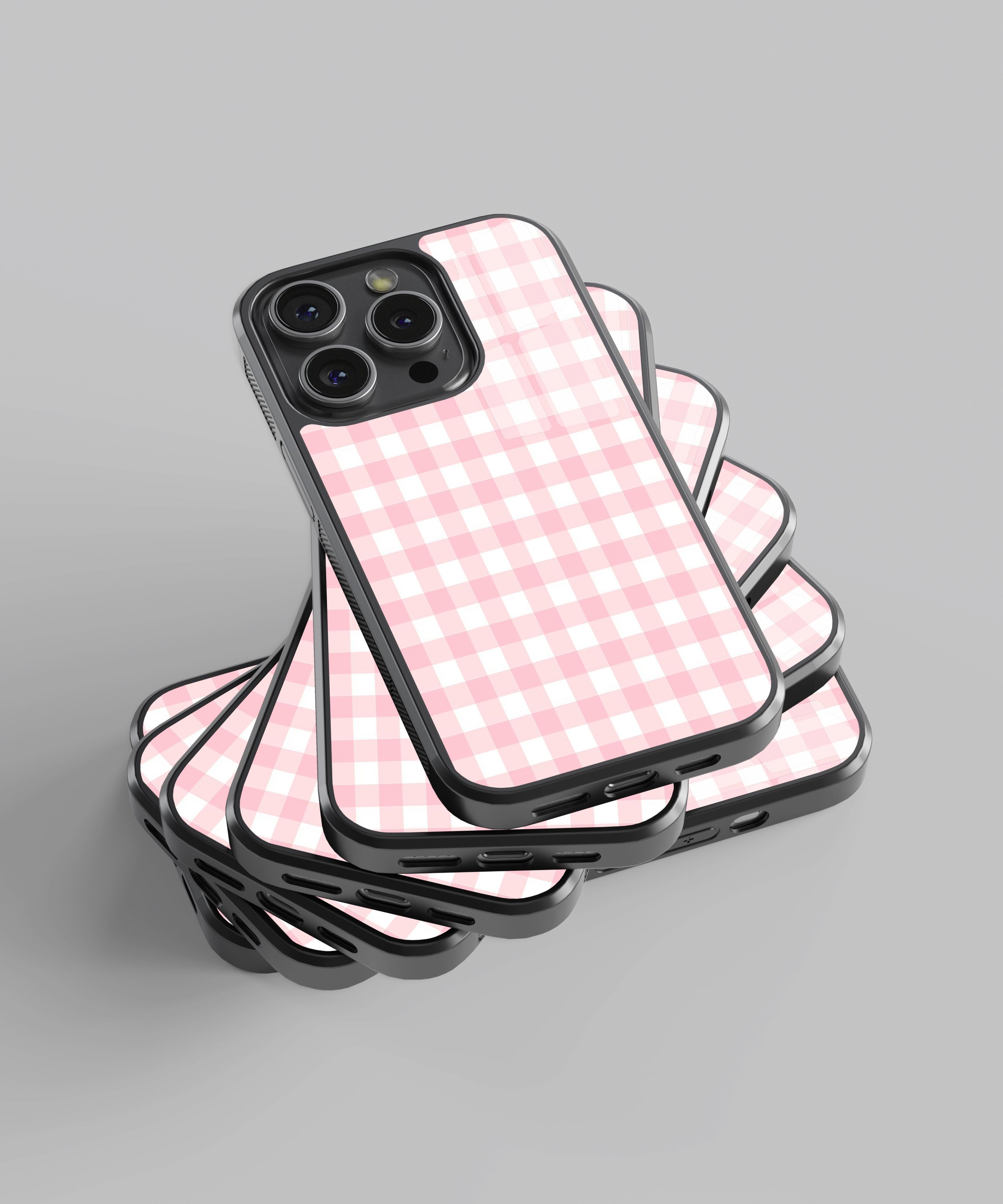 Think Pink Flexible Cam Kılıf