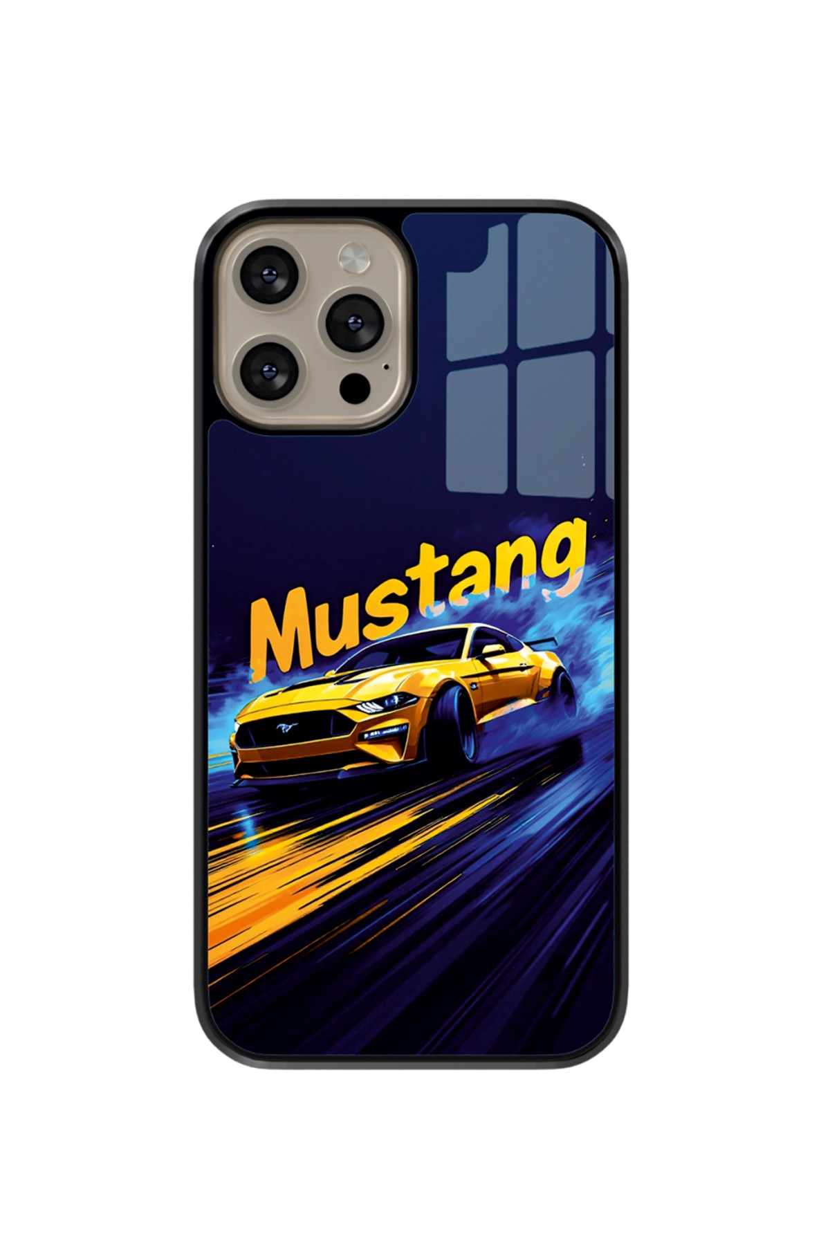 Mustang Flexible Cam Kılıf