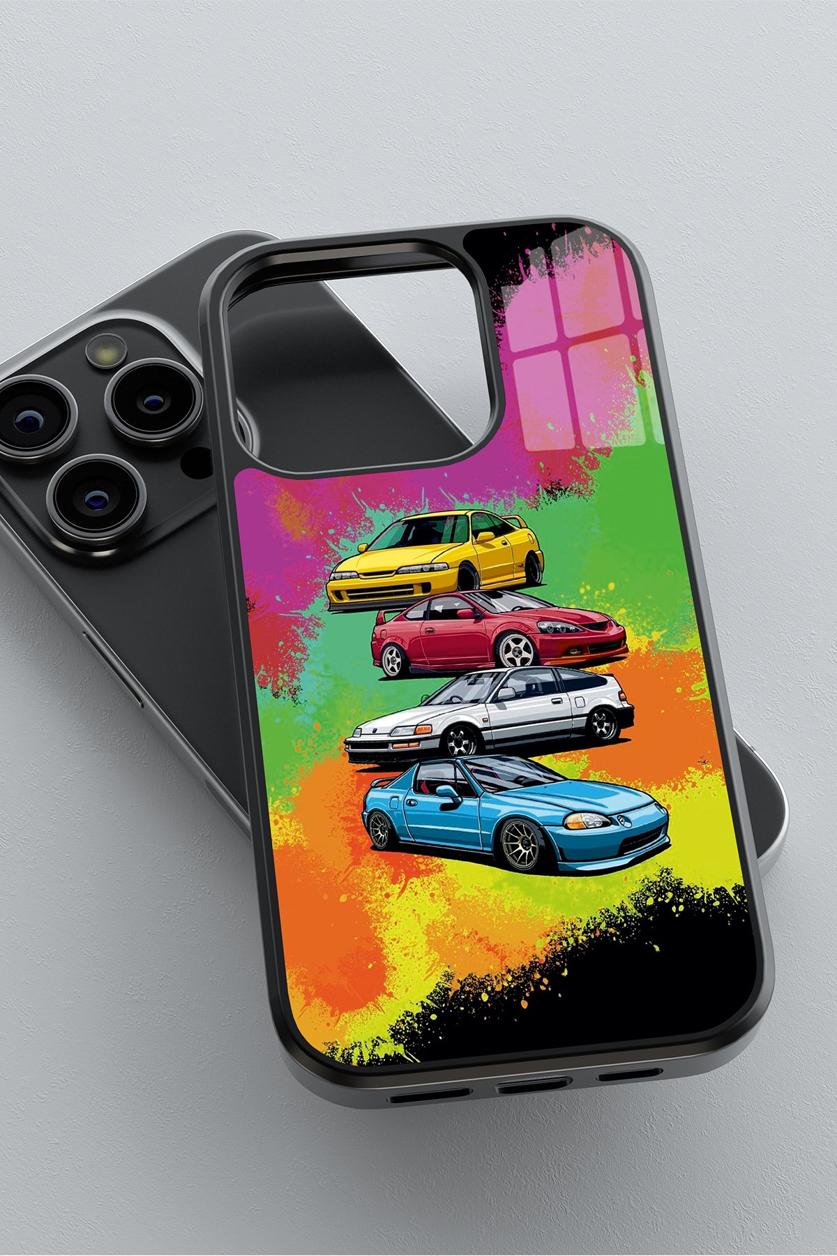 JDM Series Flexible Cam Kılıf