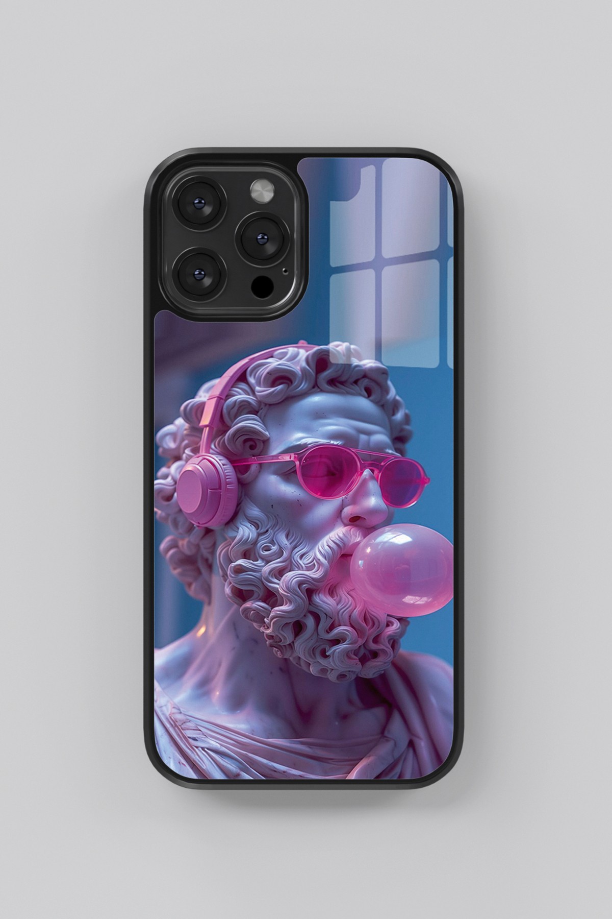 Davıd Flexible Cam Kılıf