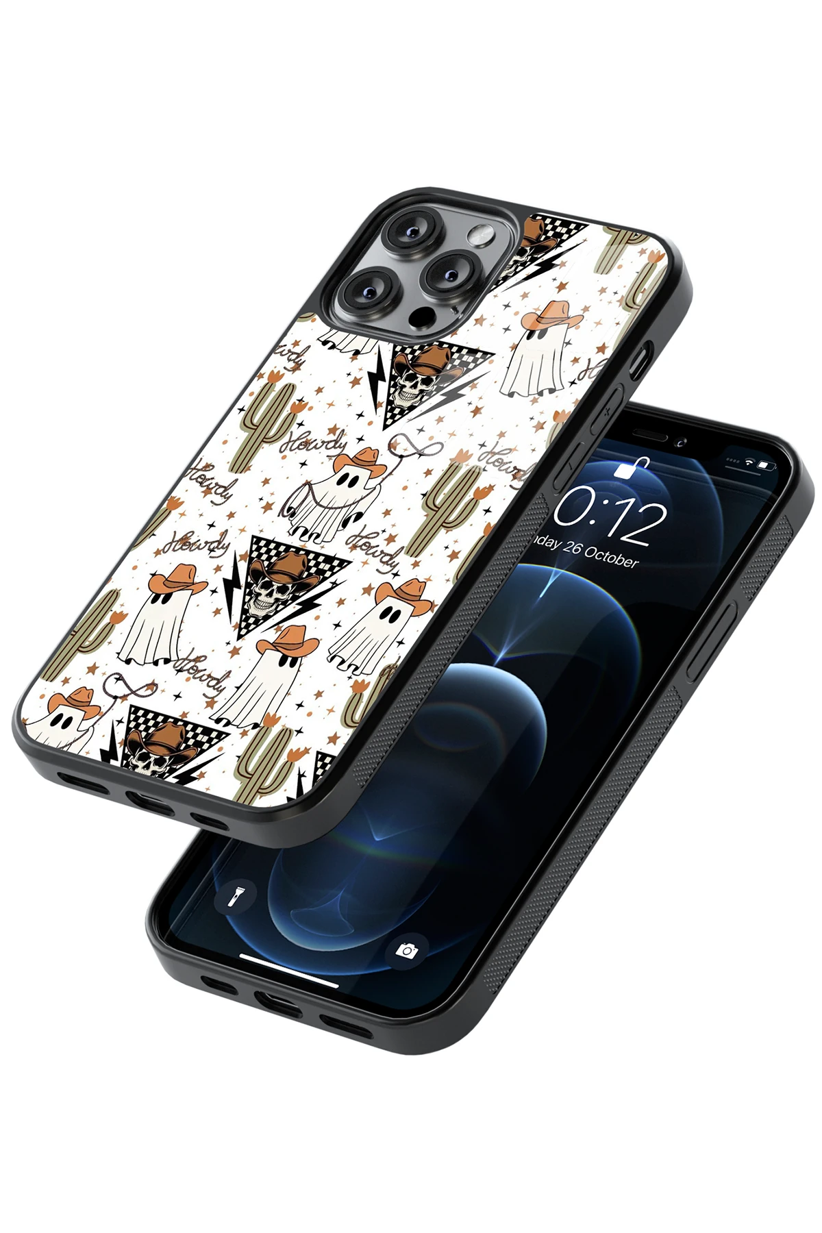 Wild West Ghost Kılıf