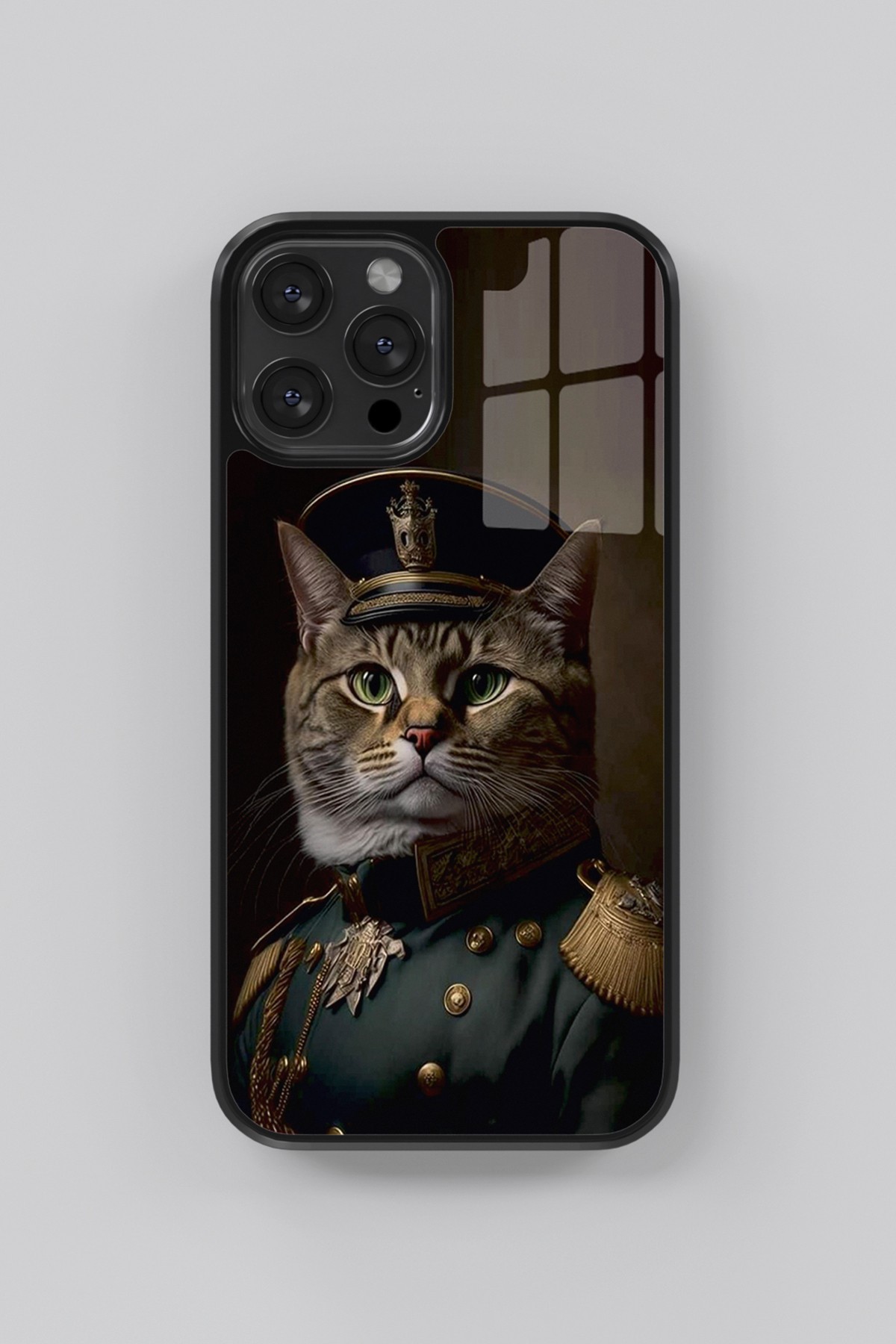 Cat Flexible Cam Kılıf