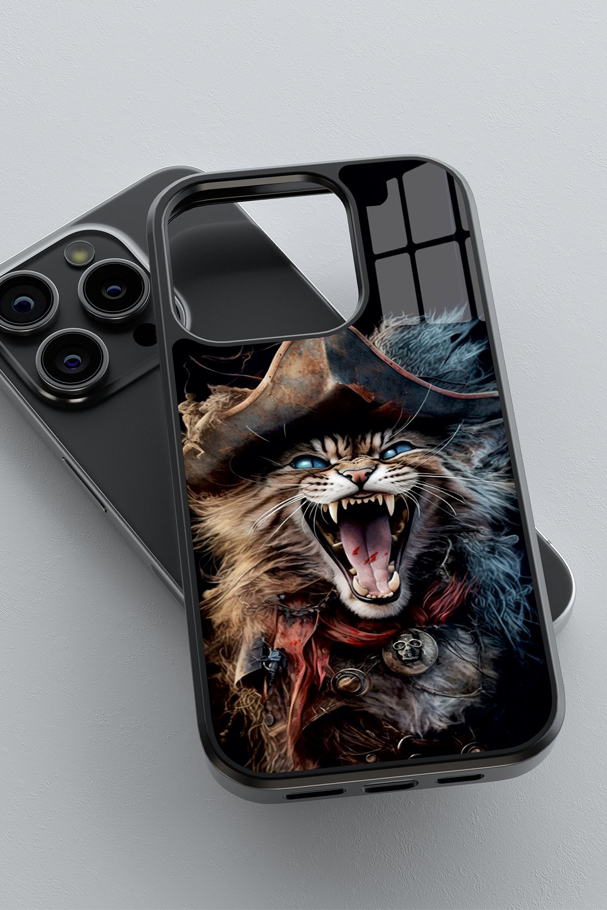 Cat Flexible Cam Kılıf