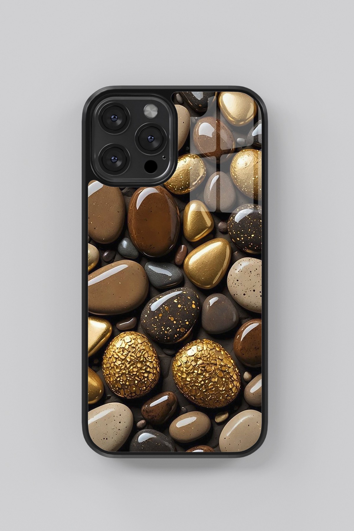 Pebbles Flexible Cam Kılıf