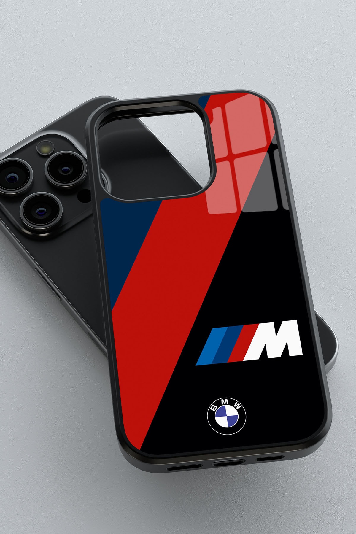 IIM BLACK Flexible Cam Kılıf