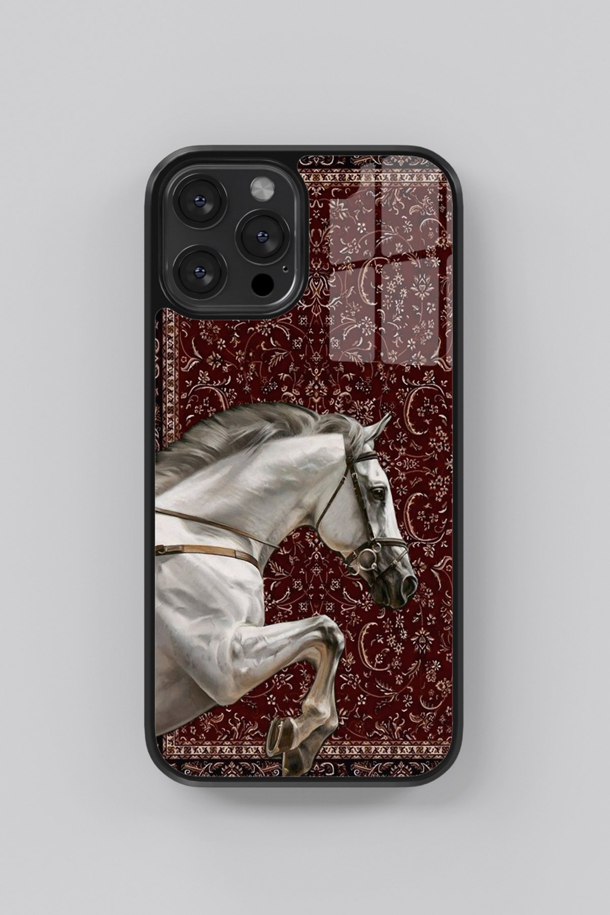 Horse Flexible Cam Kılıf