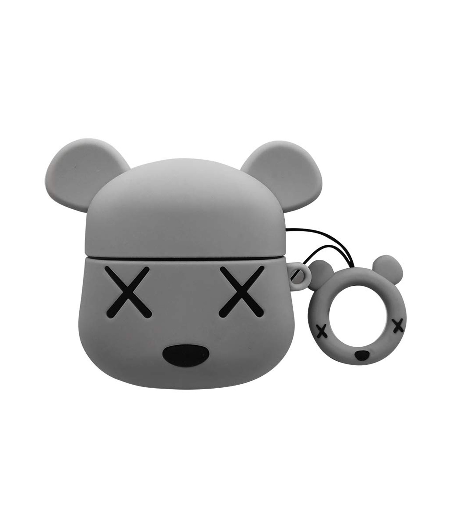 Şiddetli Ayı Airpods 1-2 Kılıfı