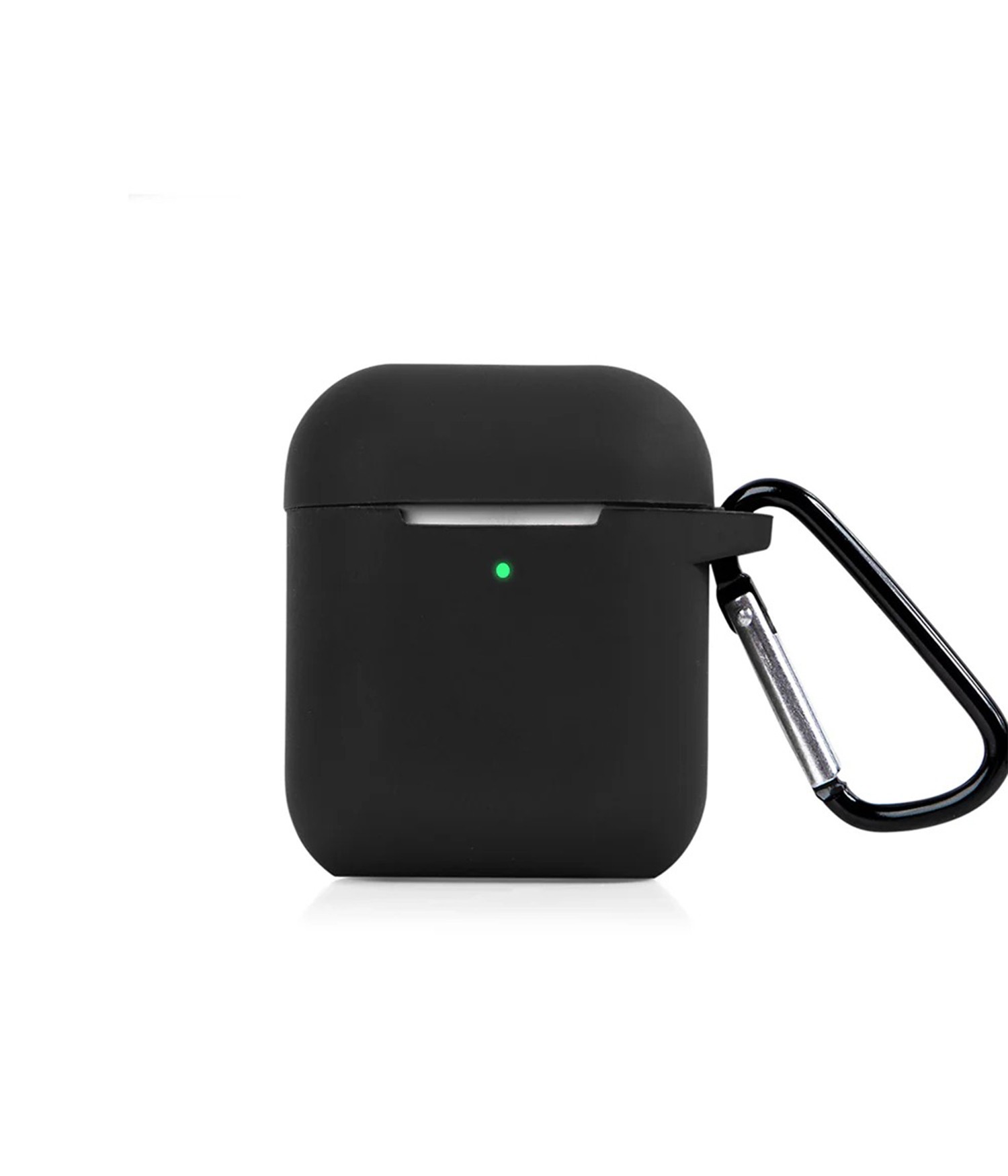 Siyah Airpods 1-2 Kılıfı