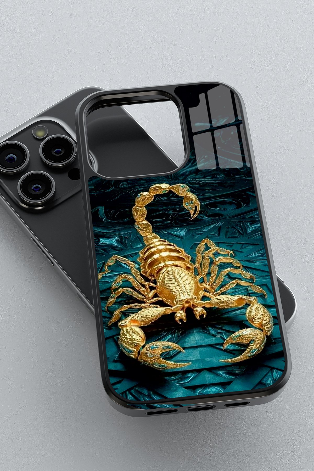 Scorpıon Flexible Cam Kılıf
