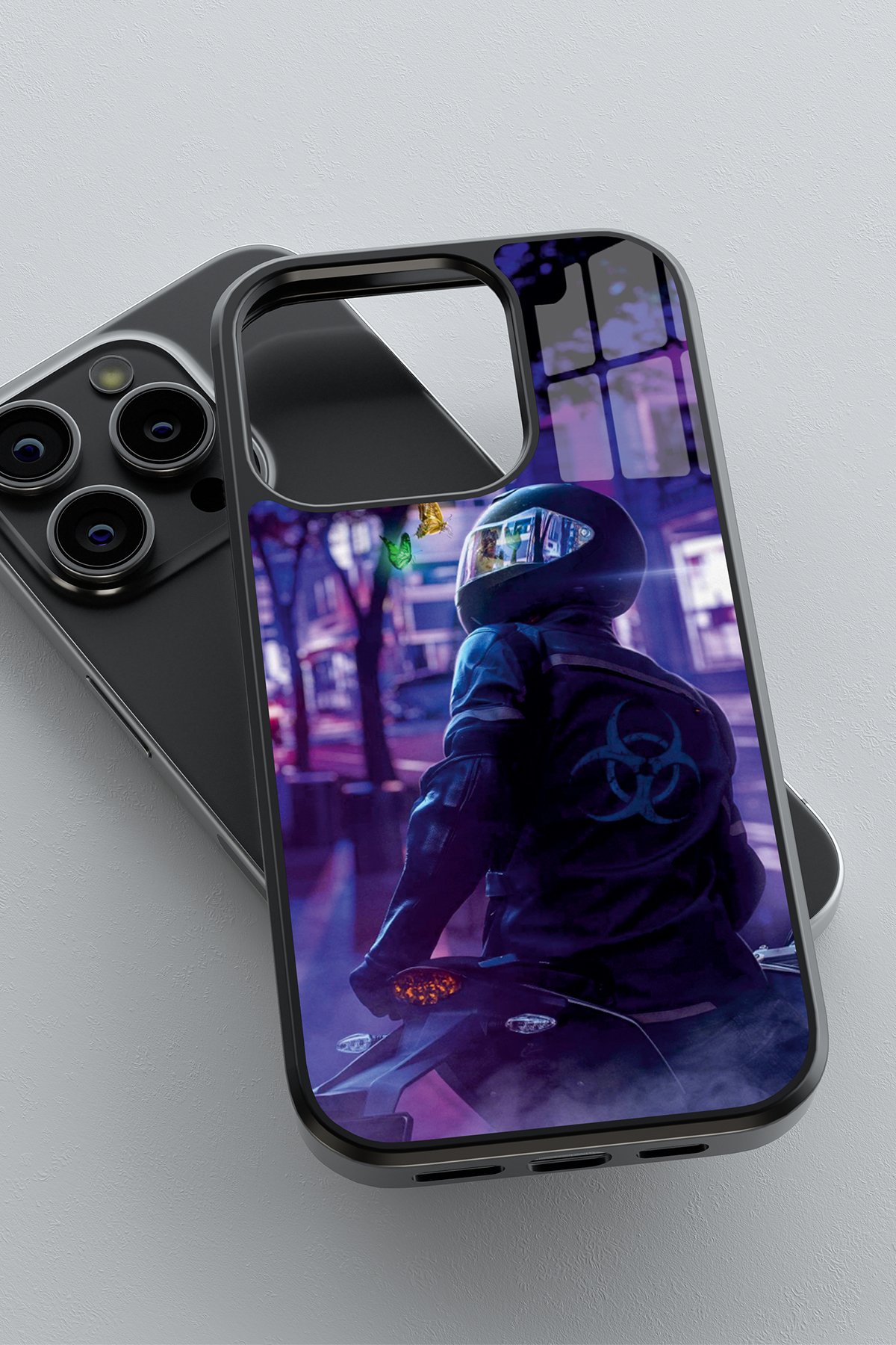 Motorcycle Flexible Cam Kılıf