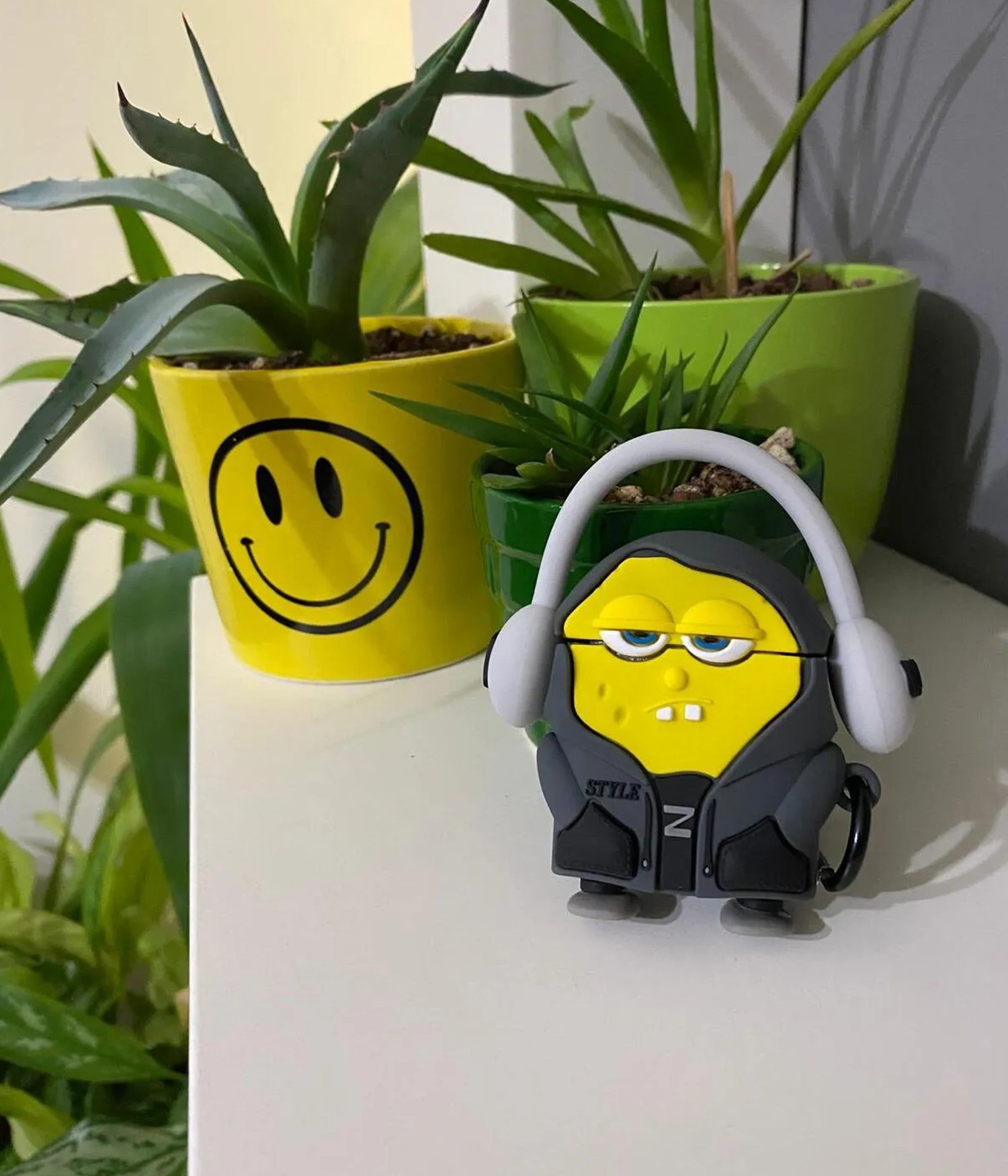 SüngerBob Airpods 3 Kılıfı