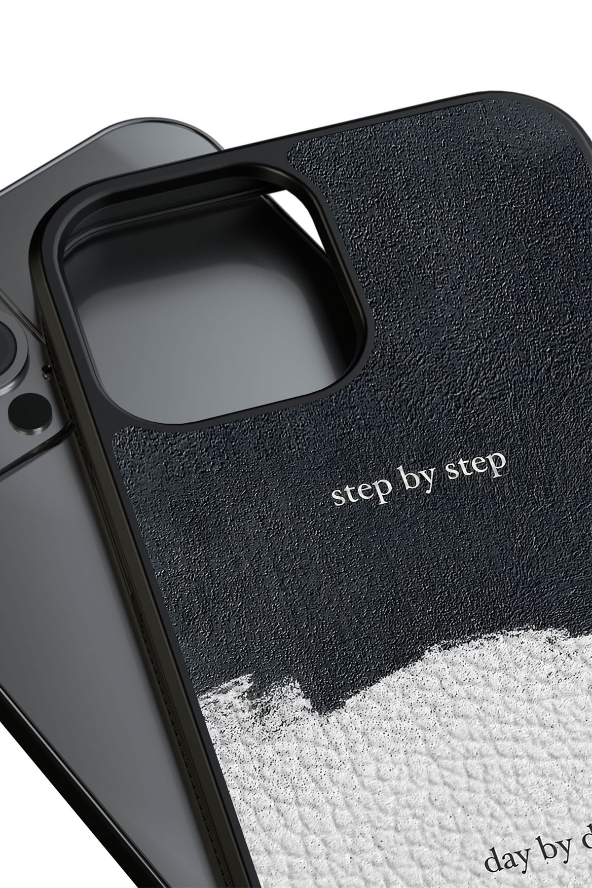 Step By Step Vegie Deri Kılıf